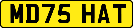 MD75HAT