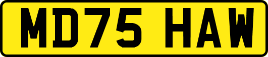MD75HAW