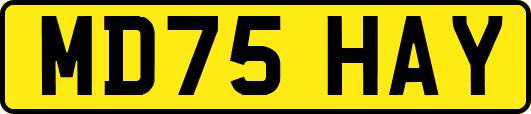MD75HAY