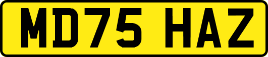 MD75HAZ