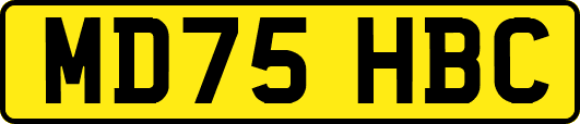 MD75HBC