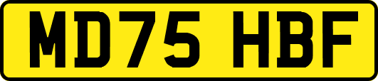 MD75HBF