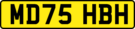 MD75HBH