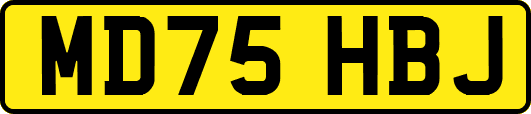 MD75HBJ