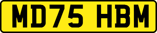MD75HBM