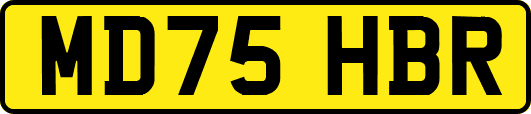 MD75HBR