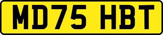 MD75HBT