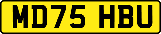 MD75HBU