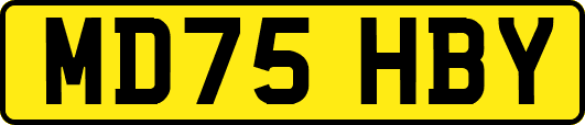 MD75HBY
