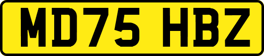 MD75HBZ