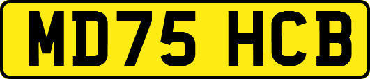 MD75HCB
