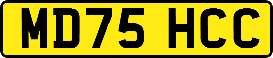 MD75HCC