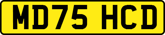 MD75HCD