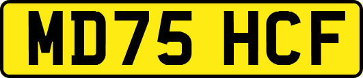 MD75HCF