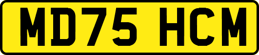 MD75HCM