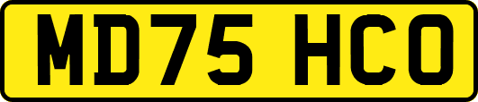 MD75HCO