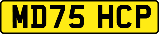 MD75HCP