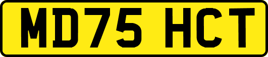 MD75HCT