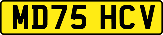 MD75HCV