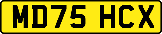 MD75HCX