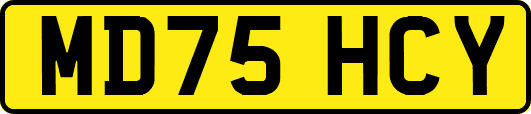 MD75HCY