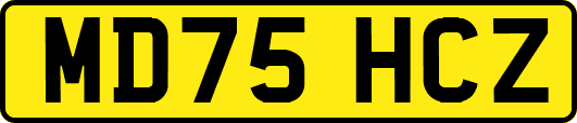 MD75HCZ