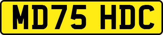 MD75HDC