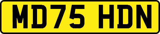 MD75HDN