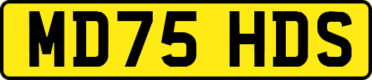 MD75HDS