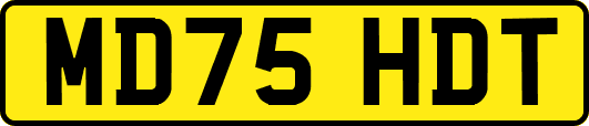 MD75HDT