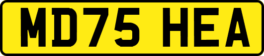 MD75HEA