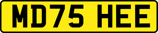 MD75HEE