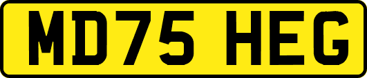 MD75HEG