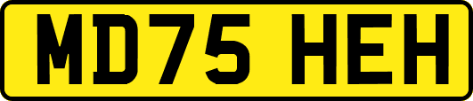 MD75HEH