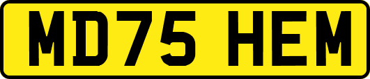 MD75HEM