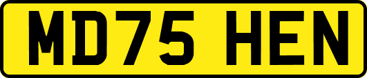 MD75HEN