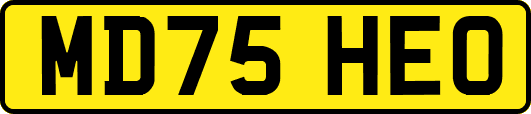 MD75HEO