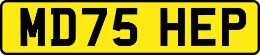 MD75HEP