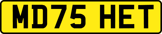 MD75HET