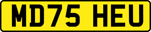 MD75HEU