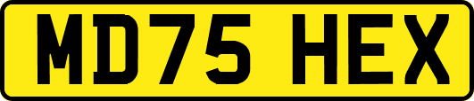 MD75HEX