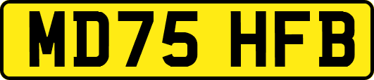 MD75HFB