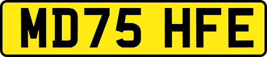 MD75HFE