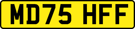 MD75HFF