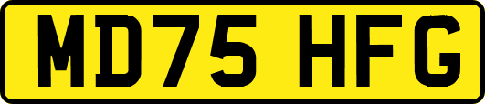 MD75HFG