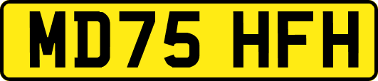 MD75HFH