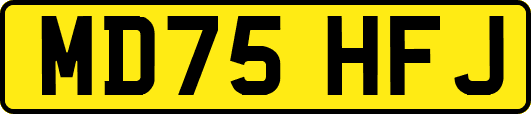 MD75HFJ