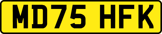 MD75HFK