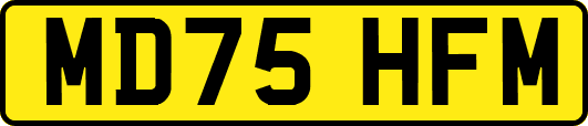 MD75HFM