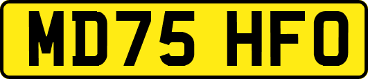 MD75HFO